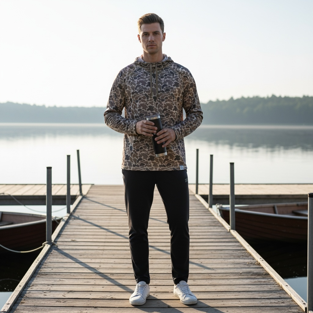 Pursuit Performance Hoodie